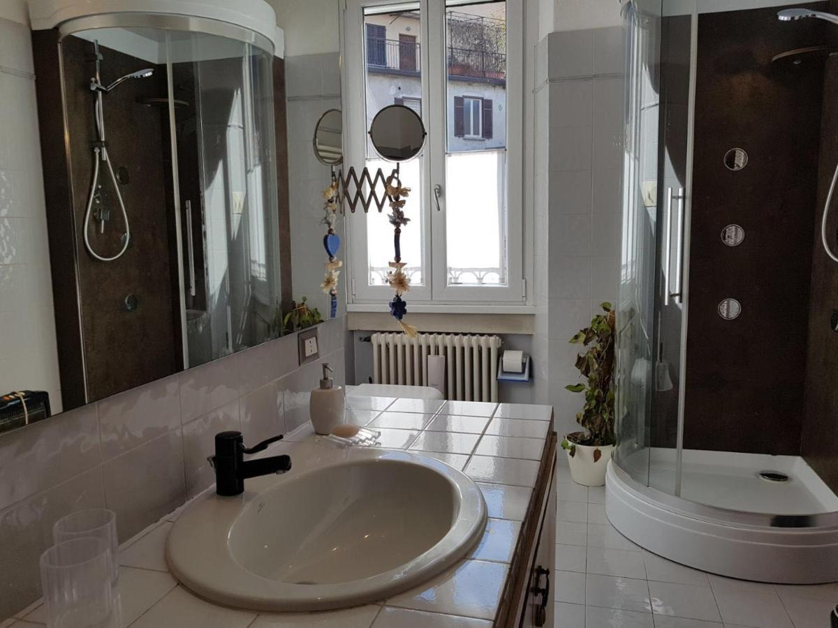 Casa Emi Apartment Lezzeno Ngoại thất bức ảnh
